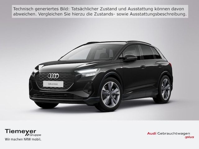 Audi Q4 E-tron 40 E-tron - 2021 - Joinsteer - #1