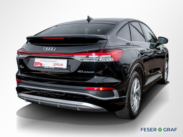 Audi Q4 Sportback E-tron 40 E-tron - 2022 - Joinsteer - #2