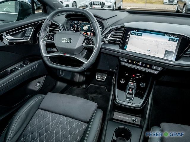 Audi Q4 Sportback E-tron 40 E-tron - 2022 - Joinsteer - #4