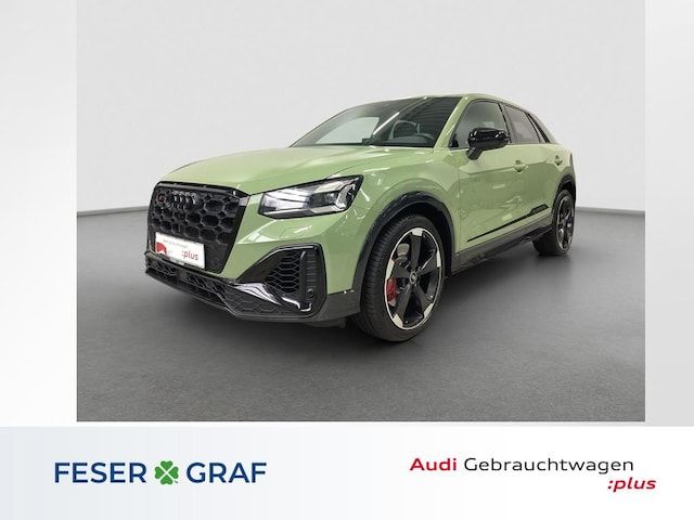 Audi SQ2 TFSI Quattro S Tronic - 2022 - Joinsteer - #1
