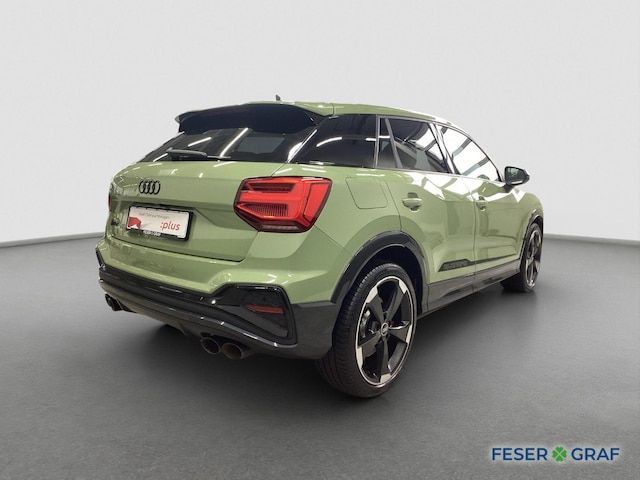 Audi SQ2 TFSI Quattro S Tronic - 2022 - Joinsteer - #2