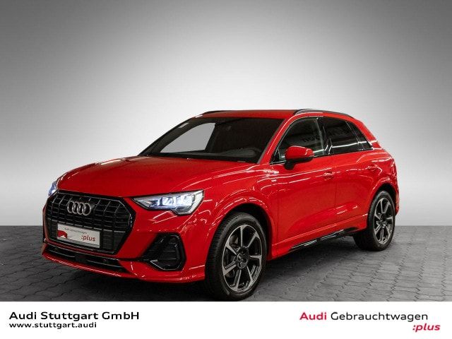 Audi Q3 TFSI E 45 TFSI E S Tronic - 2022 - Joinsteer - #1