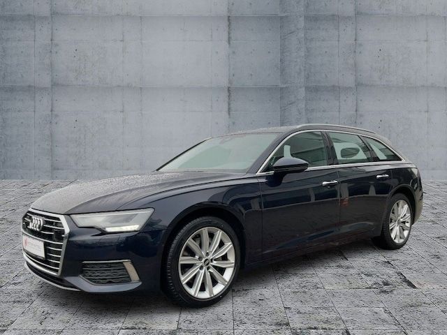 Audi A6 Avant 45 TDI Quattro Tiptronic - 2021 - Joinsteer - #2