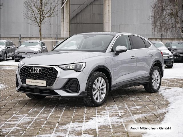 Audi Q3 Sportback TFSI E 45 TFSI E S Tronic - 2022 - Joinsteer - #4