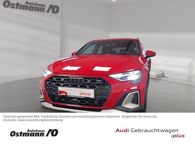 Audi A3 Allstreet 35 TFSI S Tronic - 2025 - Joinsteer - #1