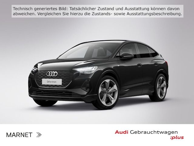 Audi Q4 Sportback E-tron 50 E-tron Quattro - 2023 - Joinsteer - #1