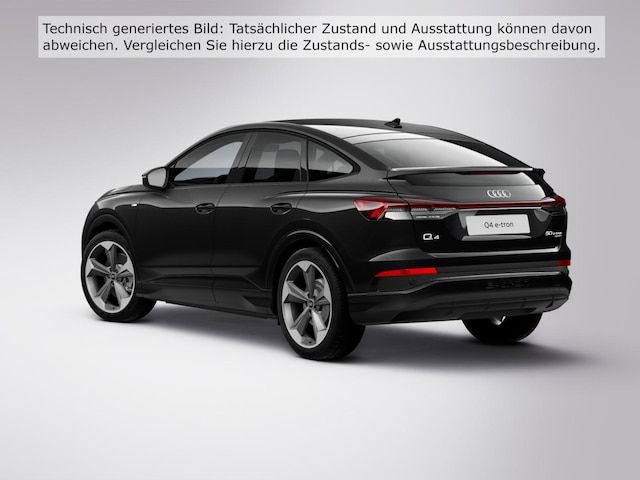 Audi Q4 Sportback E-tron 50 E-tron Quattro - 2023 - Joinsteer - #3