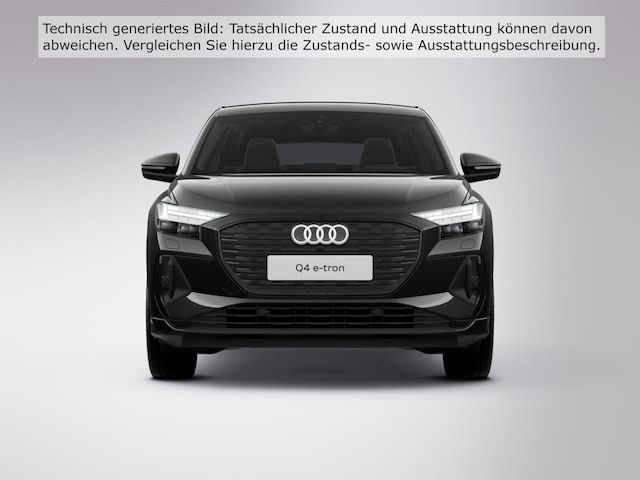 Audi Q4 Sportback E-tron 50 E-tron Quattro - 2023 - Joinsteer - #4
