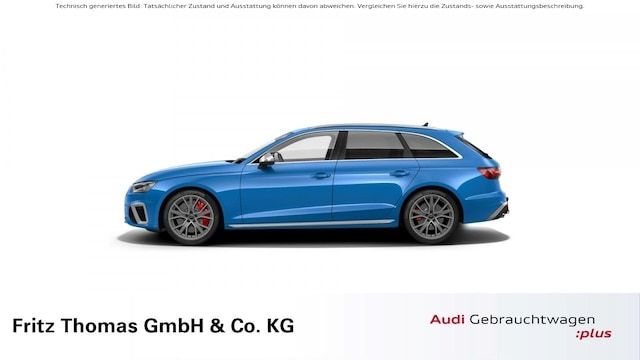 Audi S4 Avant TDI Quattro Tiptronic - 2021 - Joinsteer - #1