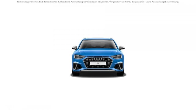 Audi S4 Avant TDI Quattro Tiptronic - 2021 - Joinsteer - #4