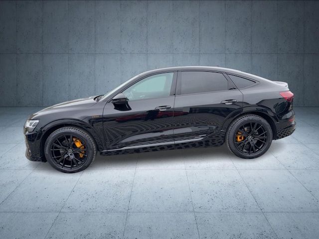 Audi E-tron Sportback S Line 50 Quattro - 2022 - Joinsteer - #2