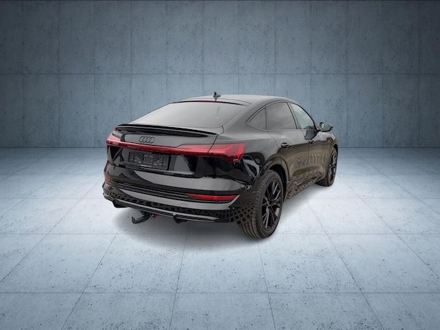 Audi E-tron Sportback S Line 50 Quattro - 2022 - Joinsteer - #5