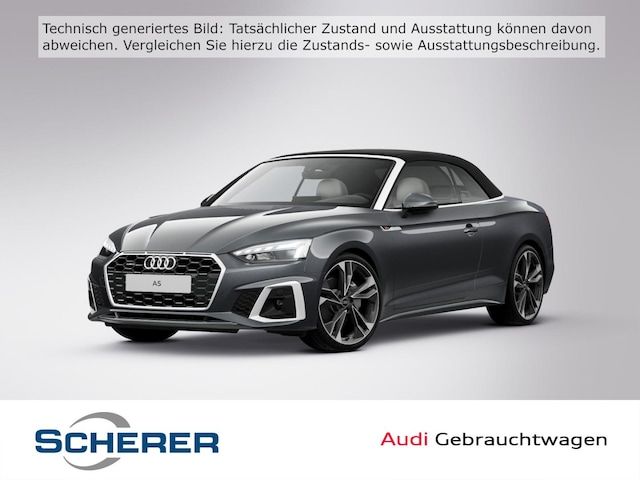 Audi A5 Cabriolet S Line 40 TFSI Quattro S Tronic - 2022 - Joinsteer - #1