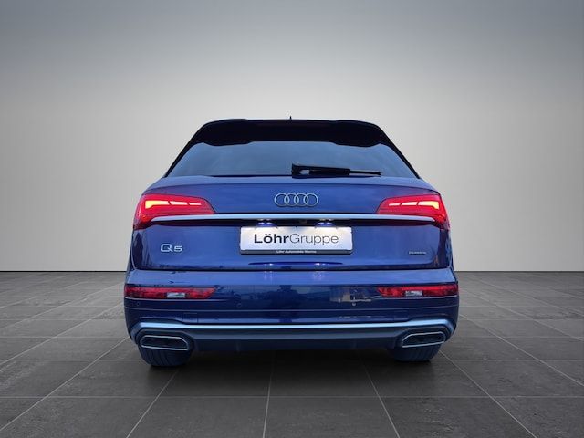 Audi Q5 TFSI E 55 TFSI E Quattro S Tronic - 2022 - Joinsteer - #3