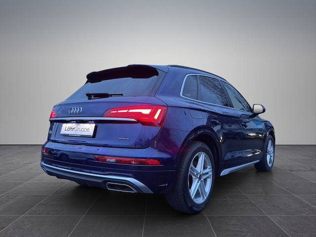 Audi Q5 TFSI E 55 TFSI E Quattro S Tronic - 2022 - Joinsteer - #4