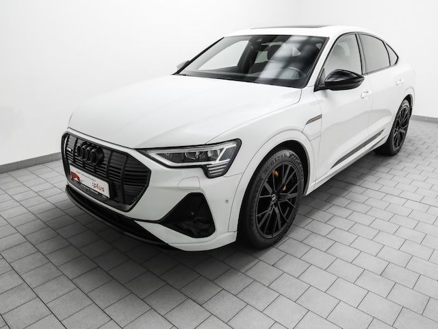 Audi E-tron Sportback S Line 55 Quattro - 2022 - Joinsteer - #2