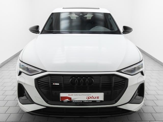 Audi E-tron Sportback S Line 55 Quattro - 2022 - Joinsteer - #3
