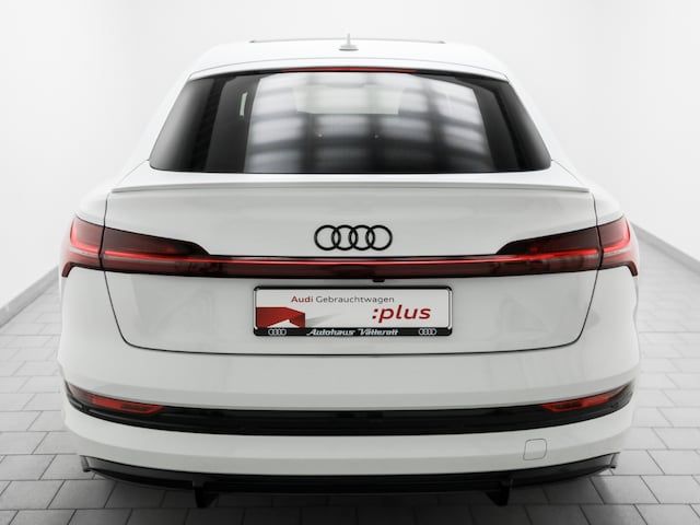 Audi E-tron Sportback S Line 55 Quattro - 2022 - Joinsteer - #6