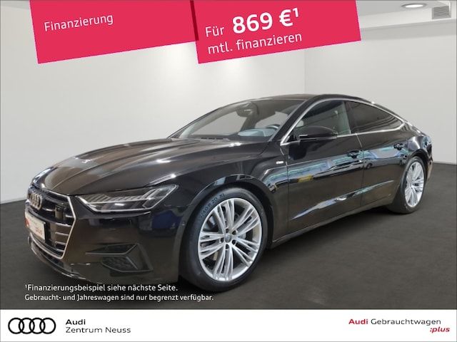 Audi A7 Sportback 45 TDI Quattro S Tronic - 2021 - Joinsteer - #1