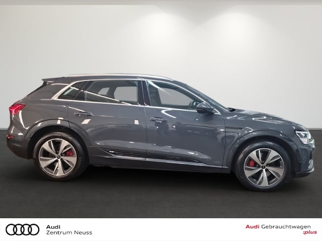 Audi Q8 E-tron Advanced 50 E-tron Quattro - 2023 - Joinsteer - #3