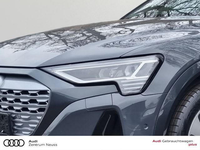 Audi Q8 E-tron Advanced 50 E-tron Quattro - 2023 - Joinsteer - #6