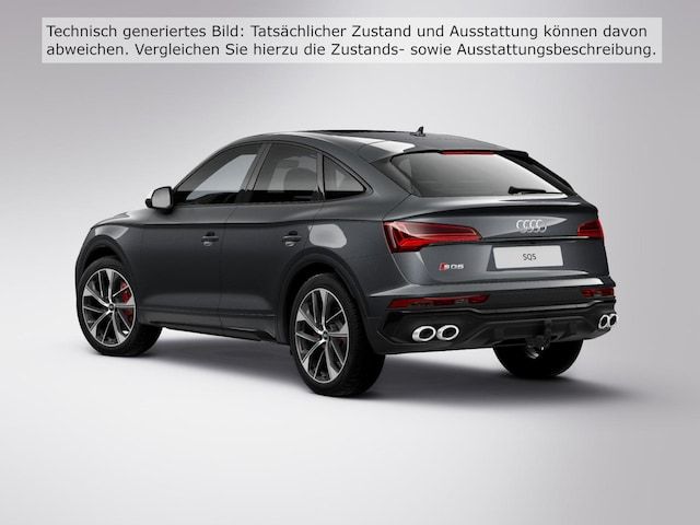 Audi SQ5 Sportback TDI Tiptronic - 2021 - Joinsteer - #3