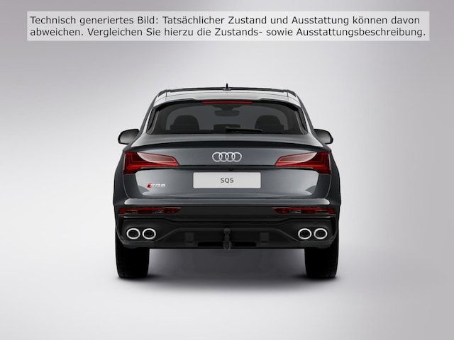 Audi SQ5 Sportback TDI Tiptronic - 2021 - Joinsteer - #5