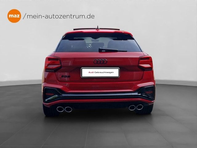 Audi SQ2 TFSI Quattro S Tronic - 2024 - Joinsteer - #5