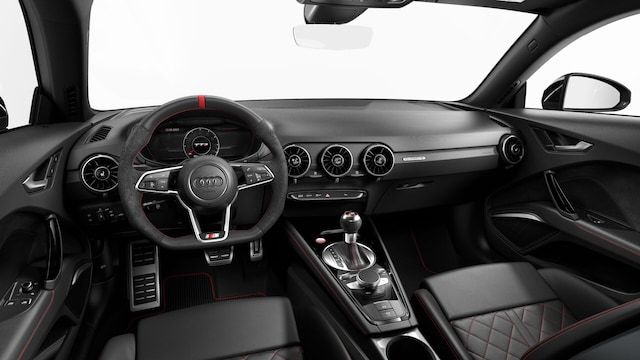 Audi TTS Coupé TFSI Quattro S Tronic - 2022 - Joinsteer - #6