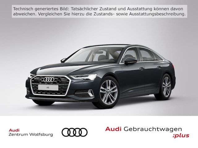 Audi A6 Limousine Advanced 40 TDI Quattro S Tronic - 2024 - Joinsteer - #1