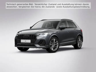Audi Q3 S Line 35 TFSI S Tronic - 2025 - Joinsteer - #1