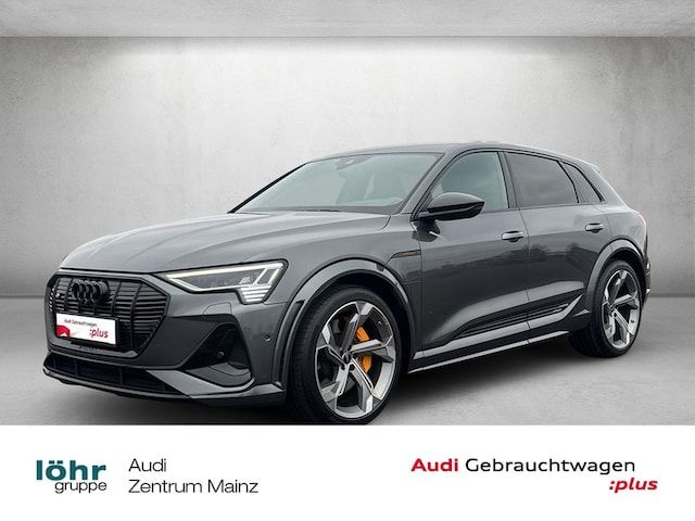 Audi E-tron S S E-tron Quattro - 2022 - Joinsteer - #1