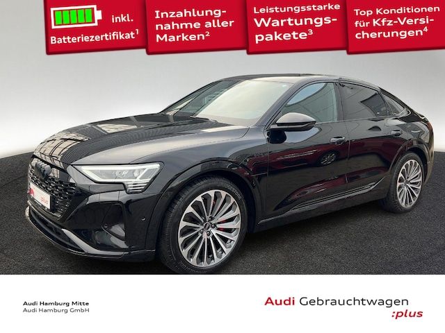 Audi Q8 Sportback E-tron Advanced 50 E-tron Quattro - 2023 - Joinsteer - #1