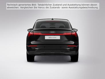 Audi Q8 Sportback E-tron Advanced 50 E-tron Quattro — photo 5