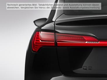 Audi Q8 Sportback E-tron Advanced 50 E-tron Quattro — photo 7