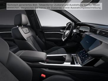 Audi Q8 Sportback E-tron Advanced 50 E-tron Quattro — photo 10