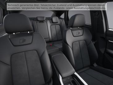 Audi Q8 Sportback E-tron Advanced 50 E-tron Quattro — photo 11
