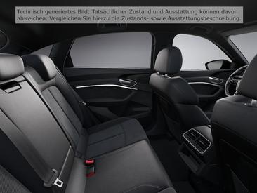 Audi Q8 Sportback E-tron Advanced 50 E-tron Quattro — photo 12