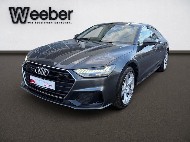 Audi A7 Sportback 55 TFSI Quattro S Tronic - 2022 - Joinsteer - #2
