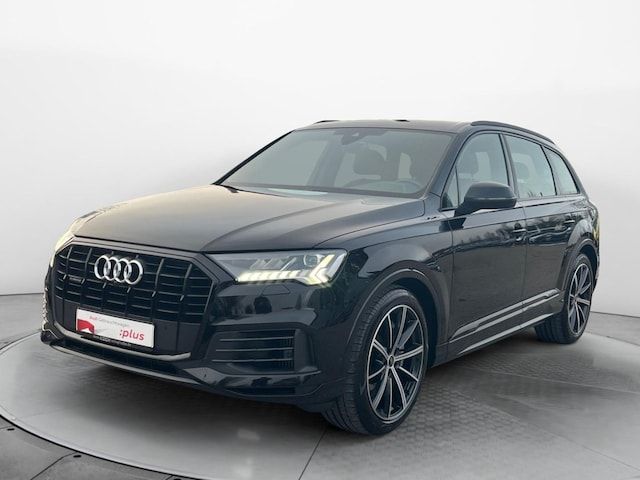 Audi Q7 SUV TFSI E 55 TFSI E Quattro Tiptronic - 2021 - Joinsteer - #2