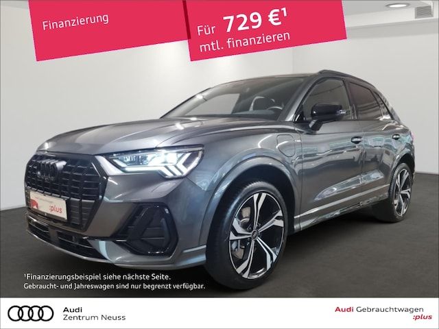 Audi Q3 TFSI E S Line 45 TFSI E S Tronic - 2023 - Joinsteer - #1
