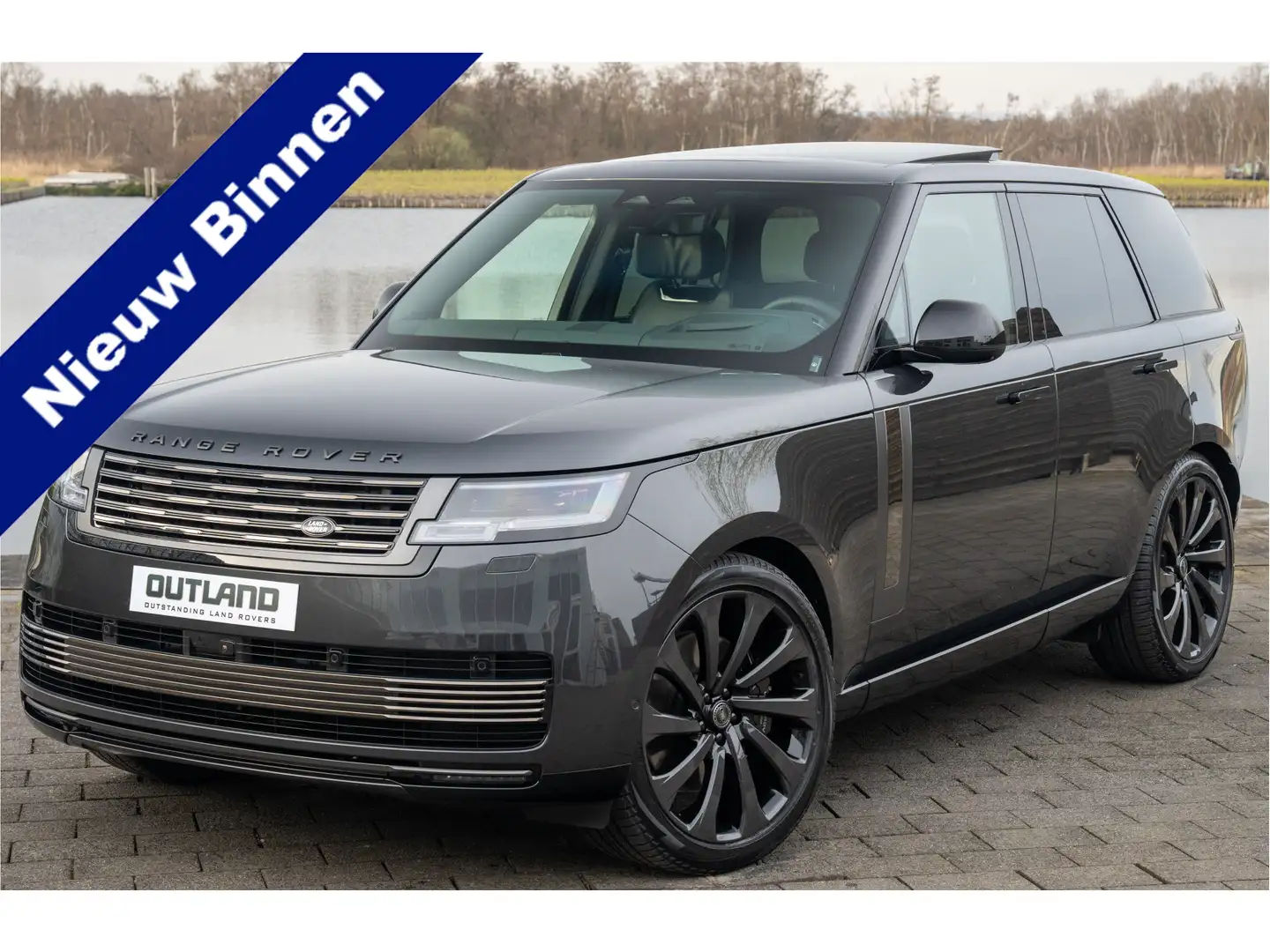 Land Rover Range Rover SV P615 Intrepid ** Voorraad ** Direct Leverbaar * - 2024 - Joinsteer