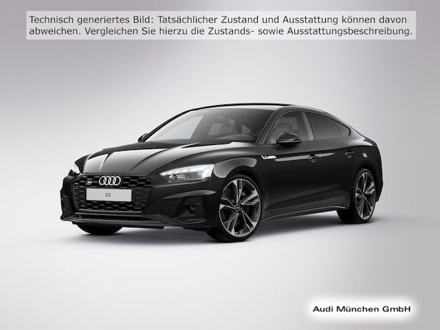 Audi S5 Sportback TDI Quattro Tiptronic - 2022 - Joinsteer - #4