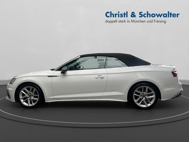 Audi S5 Cabriolet TFSI Quattro Tiptronic - 2023 - Joinsteer - #2