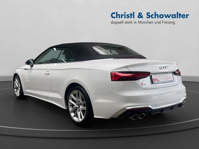 Audi S5 Cabriolet TFSI Quattro Tiptronic - 2023 - Joinsteer - #3