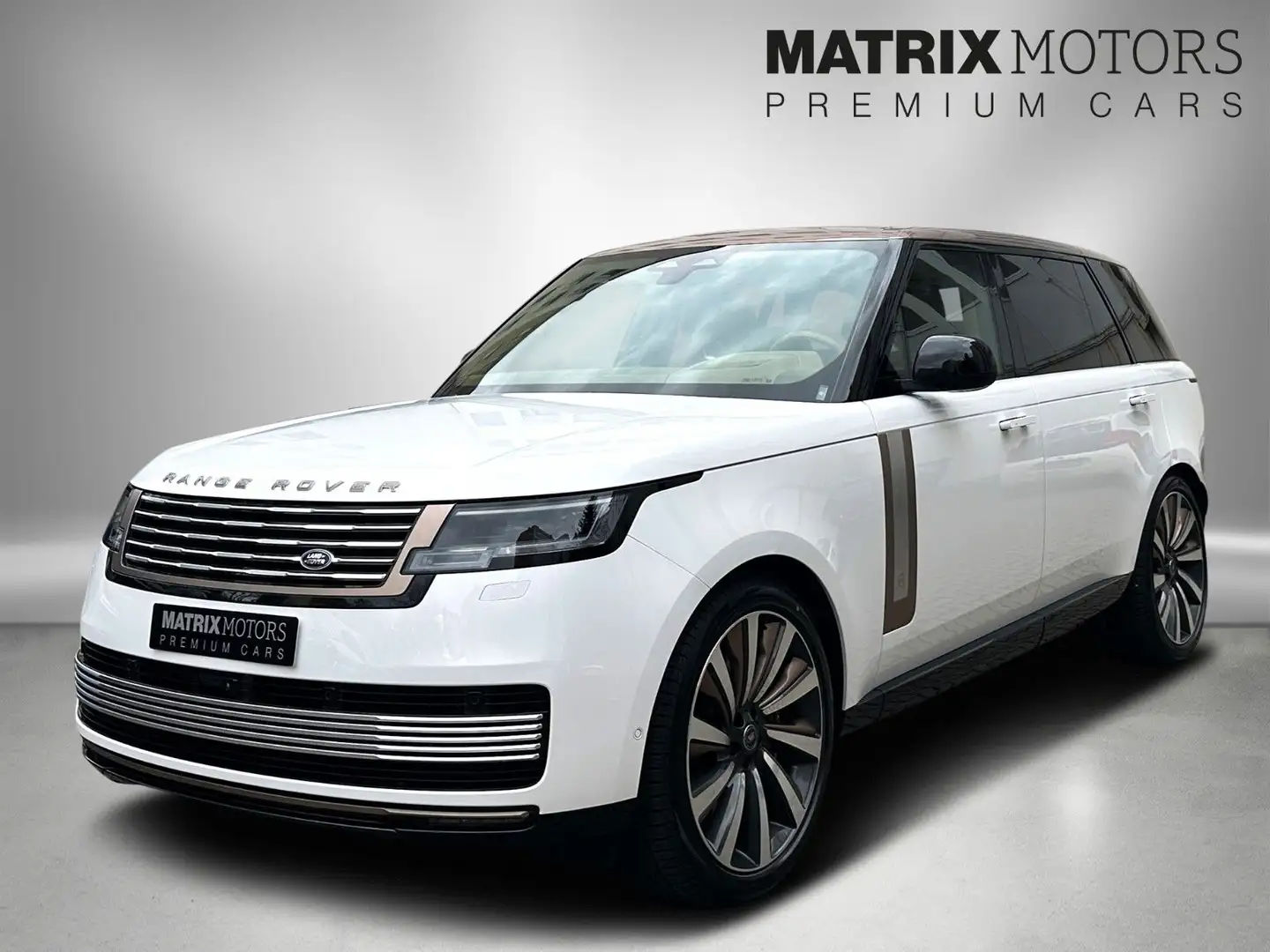 Land Rover Range Rover SV LWB P615 4 SEATS MY24 - 2024 - Joinsteer