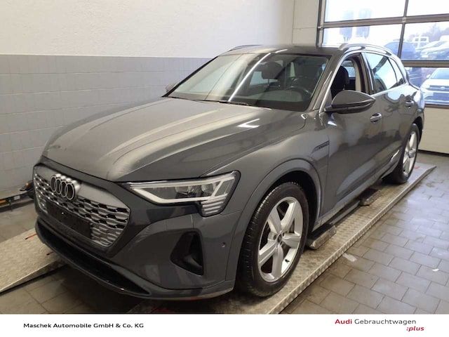 Audi Q8 E-tron Advanced 55 E-tron Quattro - 2023 - Joinsteer - #1