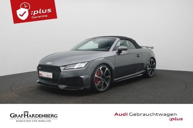 Audi TT RS Roadster TFSI Quattro S Tronic - 2019 - Joinsteer - #1