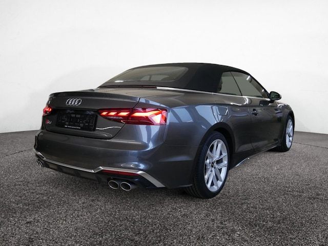 Audi S5 Cabriolet TFSI Quattro Tiptronic - 2023 - Joinsteer - #3