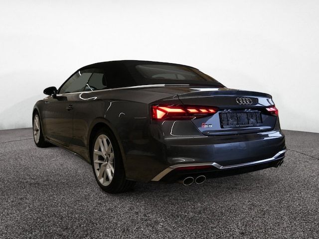 Audi S5 Cabriolet TFSI Quattro Tiptronic - 2023 - Joinsteer - #4